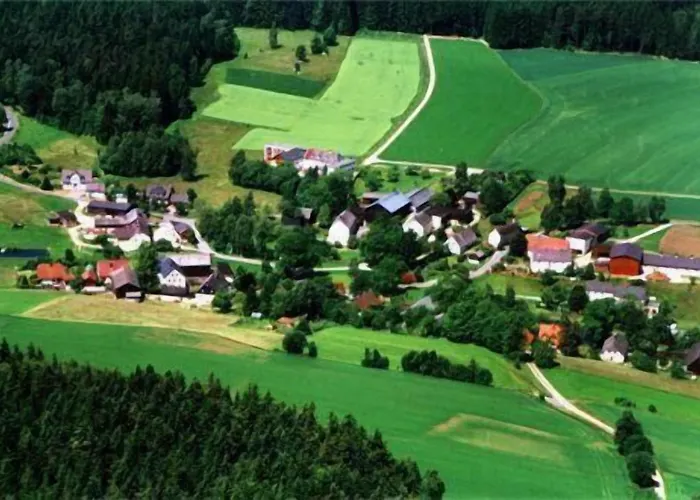 Landkomforthotel Riedelbauch Bad Alexandersbad