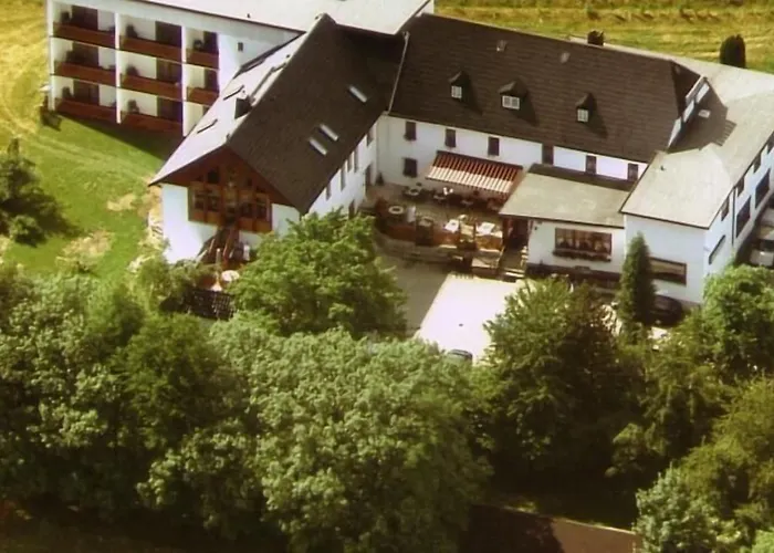 Landkomforthotel Riedelbauch 3* Bad Alexandersbad