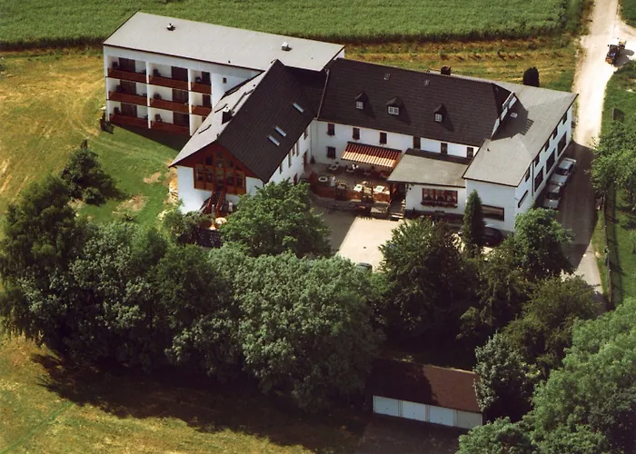 Gæstehus Landkomforthotel Riedelbauch Bad Alexandersbad