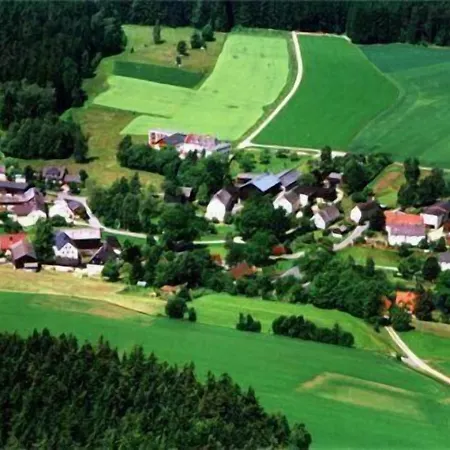 Landkomforthotel Riedelbauch 바트알렉산더스바트