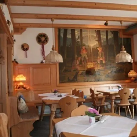 Landkomforthotel Riedelbauch 3*