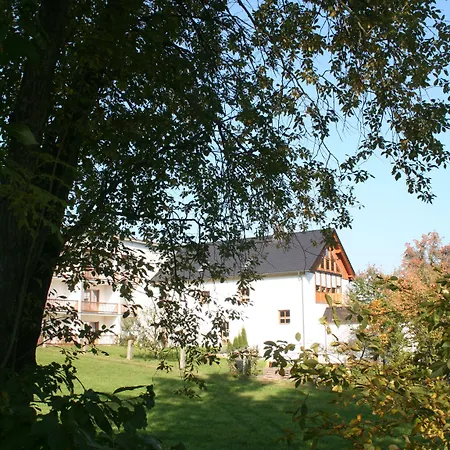 Landkomforthotel Riedelbauch 게스트하우스 3*